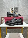 フェラガモ靴 Ferragamo 2025新作 革靴
