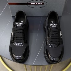 プラダ靴 PRADA 2025新作 スポーツシューズ