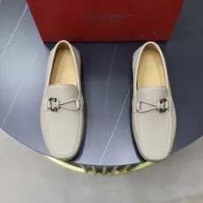 フェラガモ靴 Ferragamo 2025新作 カジュアルモカシン