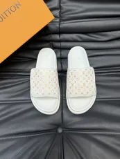 ルイヴィトン靴 LOUIS VUITTON 2025新作 スリッパ