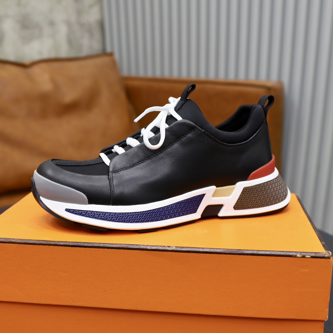エルメス靴 HERMES 2025新作 スポーツシューズ