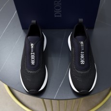 ディオール靴 DIOR 2025新作 ニットスニーカー