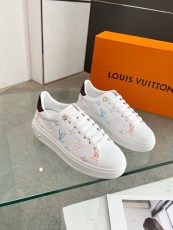 ルイヴィトン靴 LOUIS VUITTON 2025新作 スポーツシューズ