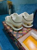 ルイヴィトン靴 LOUIS VUITTON 2025新作 スポーツシューズ