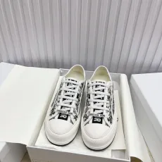 ディオール靴 DIOR 2025新作 フラットスニーカー
