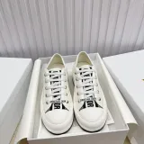ディオール靴 DIOR 2025新作 フラットスニーカー