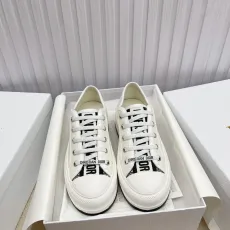 ディオール靴 DIOR 2025新作 フラットスニーカー