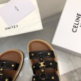 セリーヌ靴 CELINE 2025新作 サンダル