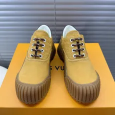 ルイヴィトン靴 LOUIS VUITTON 2025新作 メリージェーンシューズ