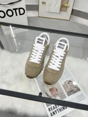 ミュウミュウ靴 Miu Miu 2025新作 デクサンシューズ
