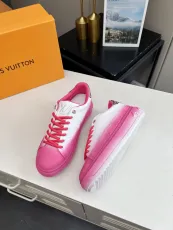 ルイヴィトン靴 LOUIS VUITTON 2025新作 スポーツシューズ