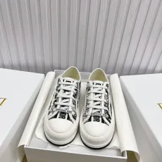 ディオール靴 DIOR 2025新作 フラットスニーカー