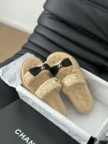 シャネル靴 CHANEL 2025新作 スリッパ