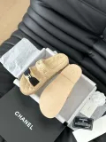 シャネル靴 CHANEL 2025新作 スリッパ