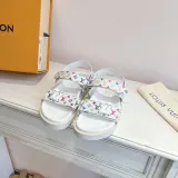ルイヴィトン靴 LOUIS VUITTON 2025新作 サンダル