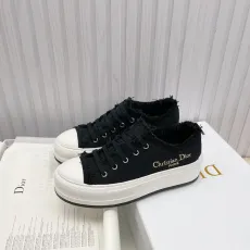 ディオール靴 DIOR 2025新作 フラットスニーカー