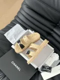 シャネル靴 CHANEL 2025新作 スリッパ