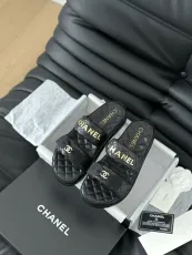 シャネル靴 CHANEL 2025新作 スリッパ