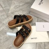 セリーヌ靴 CELINE 2025新作 サンダル