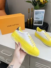 ルイヴィトン靴 LOUIS VUITTON 2025新作 スポーツシューズ