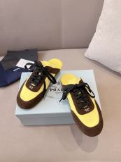 プラダ靴 PRADA 2025新作 スリッパ
