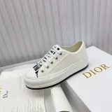 ディオール靴 DIOR 2025新作 フラットスニーカー