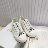 ディオール靴 DIOR 2025新作 フラットスニーカー