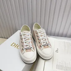 ディオール靴 DIOR 2025新作 フラットスニーカー