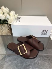 ロエベ靴 LOEWE 2025新作 スリッパ