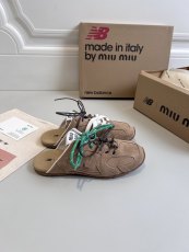 ミュウミュウ靴 Miu Miu 2025新作 スポーツシューズ
