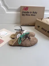 ミュウミュウ靴 Miu Miu 2025新作 スポーツシューズ