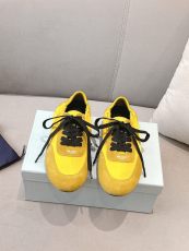 プラダ靴 PRADA 2025新作 デクサンシューズ