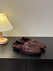 ミュウミュウ靴 Miu Miu 2025新作 バレエシューズ