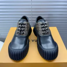 ルイヴィトン靴 LOUIS VUITTON 2025新作 メリージェーンシューズ