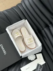 シャネル靴 CHANEL 2025新作 スリッパ