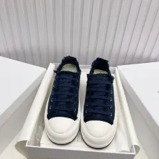 ディオール靴 DIOR 2025新作 フラットスニーカー