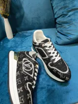 ルイヴィトン靴 LOUIS VUITTON 2025新作 スポーツシューズ