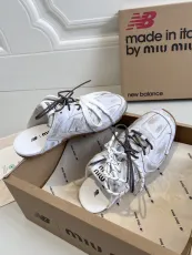 ミュウミュウ靴 Miu Miu 2025新作 スポーツシューズ