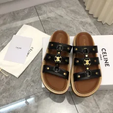 セリーヌ靴 CELINE 2025新作 サンダル