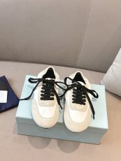 プラダ靴 PRADA 2025新作 デクサンシューズ
