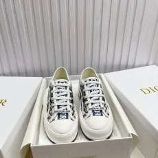 ディオール靴 DIOR 2025新作 フラットスニーカー