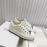 ディオール靴 DIOR 2025新作 フラットスニーカー