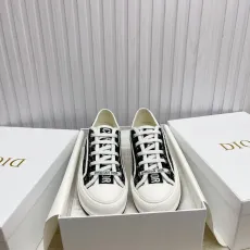 ディオール靴 DIOR 2025新作 フラットスニーカー