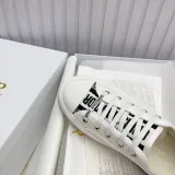 ディオール靴 DIOR 2025新作 フラットスニーカー