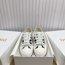 ディオール靴 DIOR 2025新作 フラットスニーカー