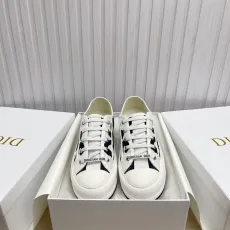 ディオール靴 DIOR 2025新作 フラットスニーカー