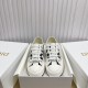 ディオール靴 DIOR 2025新作 フラットスニーカー