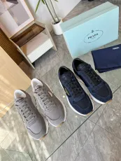 プラダ靴 PRADA 2025新作 カジュアルシューズ