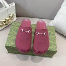 グッチ靴 GUCCI 2025新作 ホースビットスリッパ