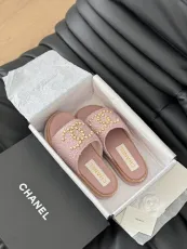 シャネル靴 CHANEL 2025新作 スリッパ